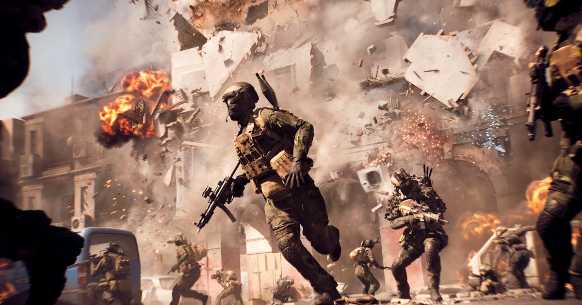 'Battlefield 6' Review: A Terrible Campaign Can't Drag The Game Down