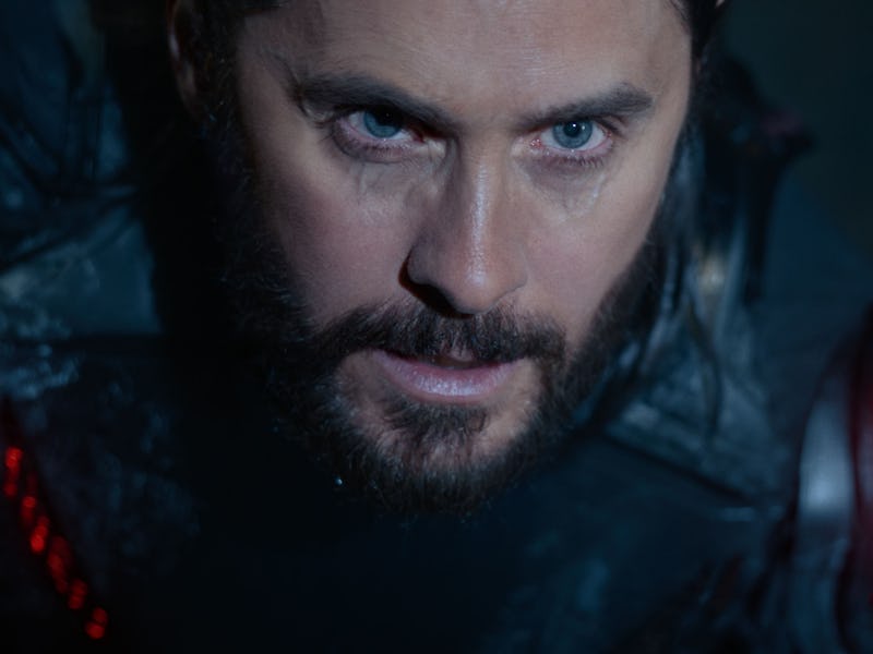 Jared Leto in 'Tron: Ares.'