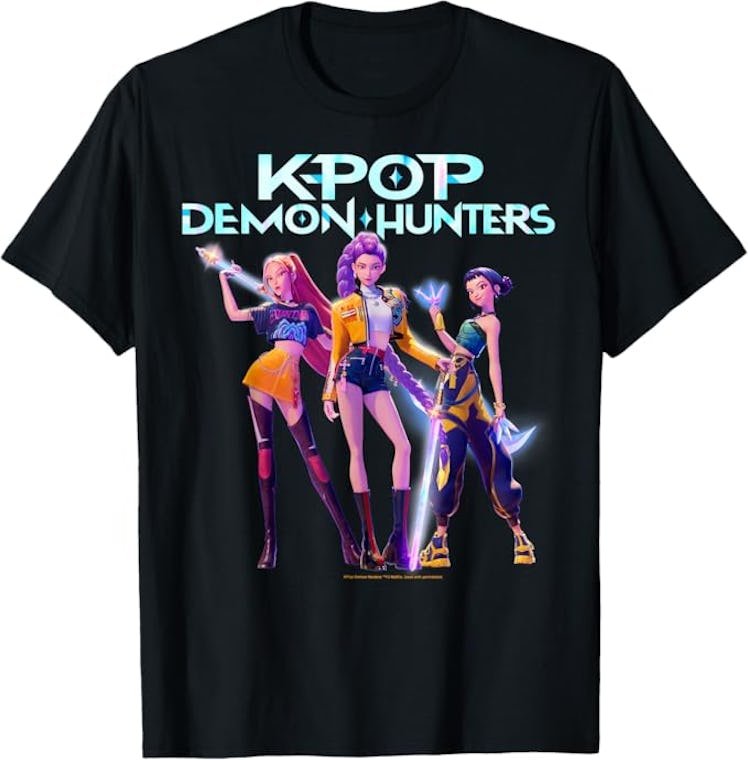 KPop Demon Hunters T-Shirt