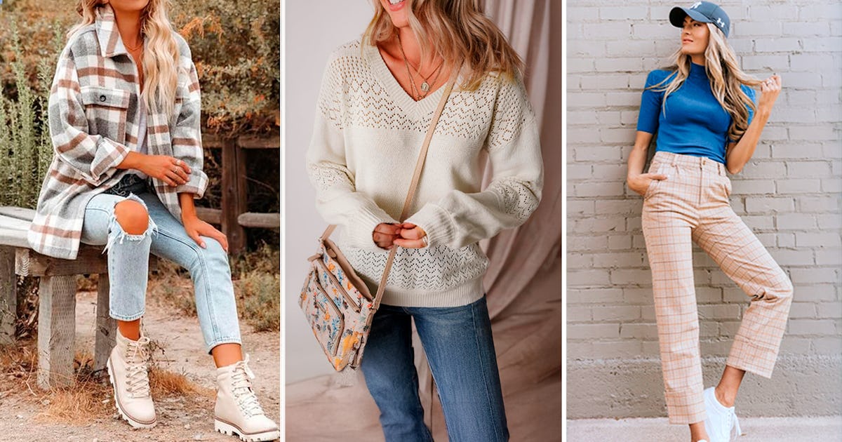 55 Flattering Outfits Under $35 That Are So Damn Comfy