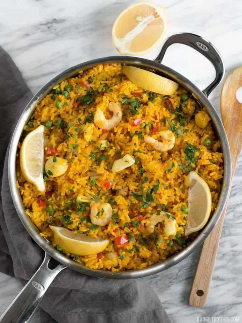 Food Rice Simple 17 Simple Rice Recipes For Dinner That Are Easy & Inexpensive