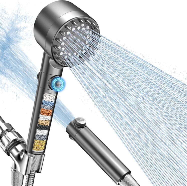 FEELSO Filtered Shower Head