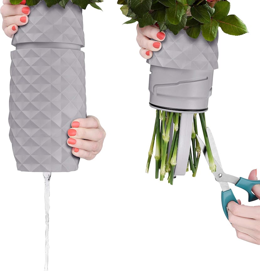 The Amaranth Smart Vase