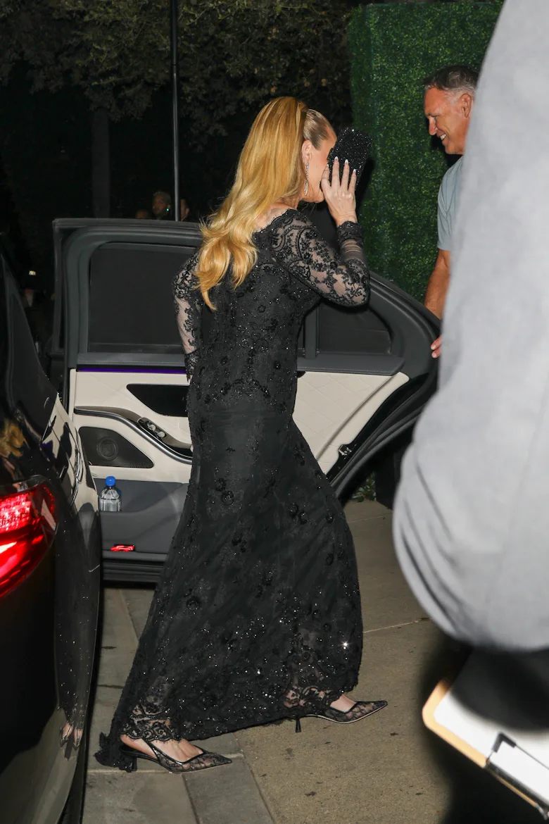 kris jenner 70th birthday dress Kris Jenner's 70th Birthday Party Was A Blast! | OSSA