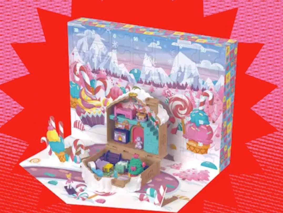 The Best 2025 Advent Calendars For Kids