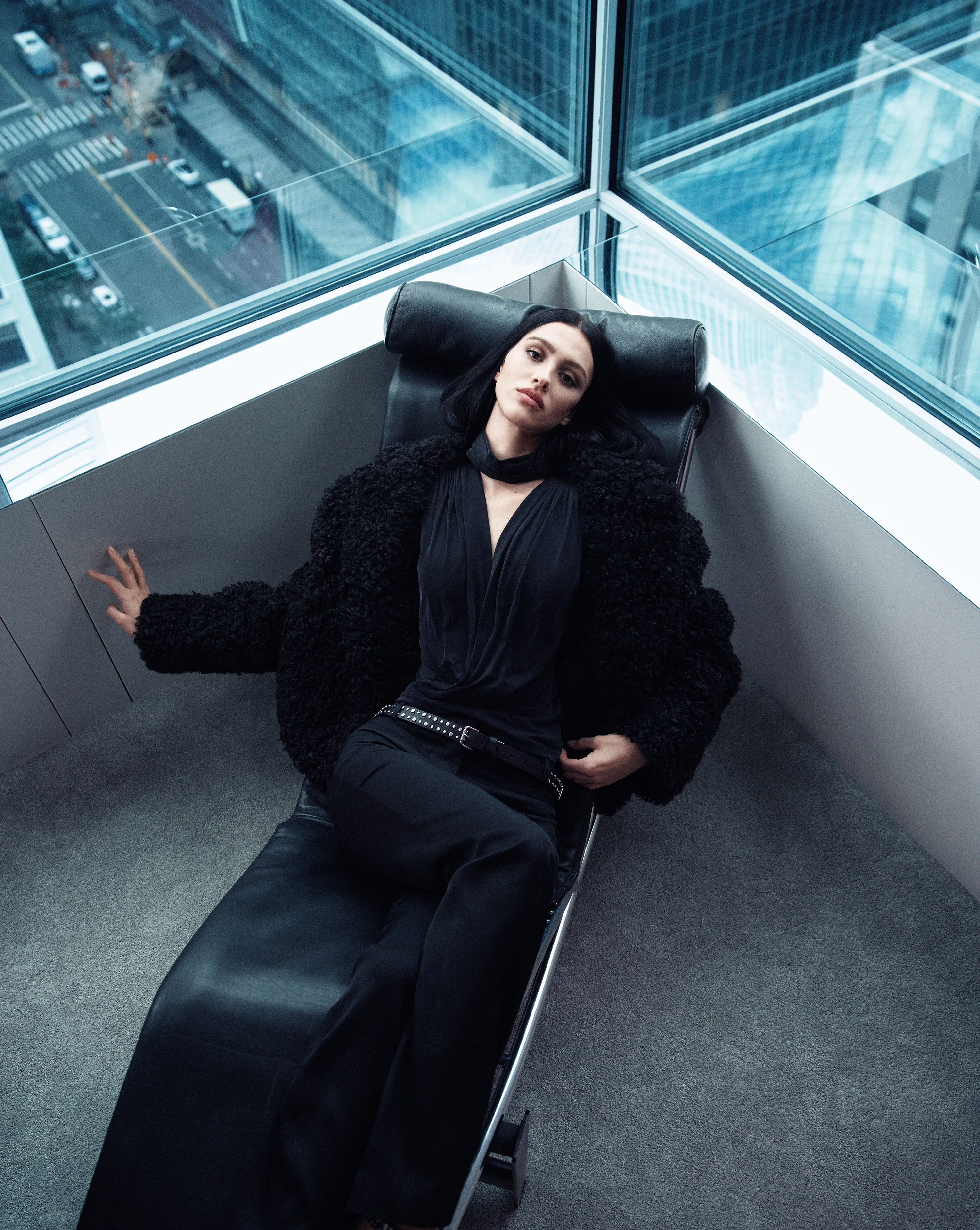 Party Girls, Rejoice: Ludovic De Saint Sernin Is Collaborating