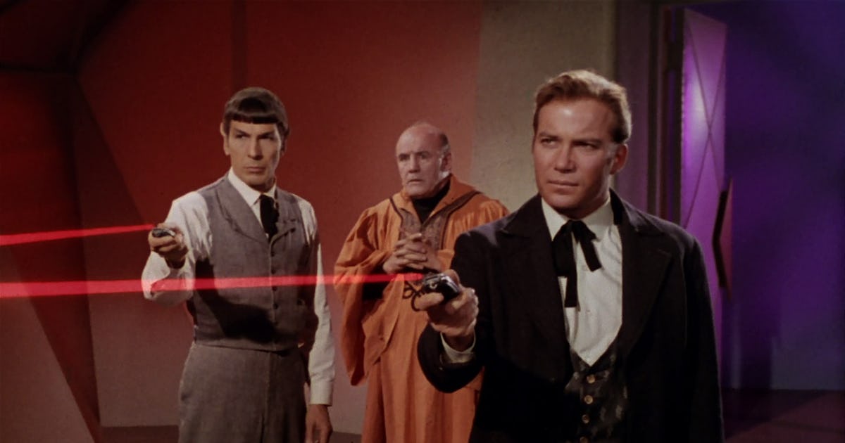 58 Years Later, The Best New Apple Sci-Fi Show Is Channeling An Underrated Star Trek Classic