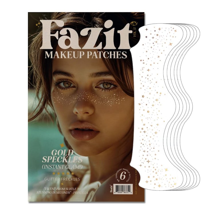 Fazit Makeup Patches (6-Pack)