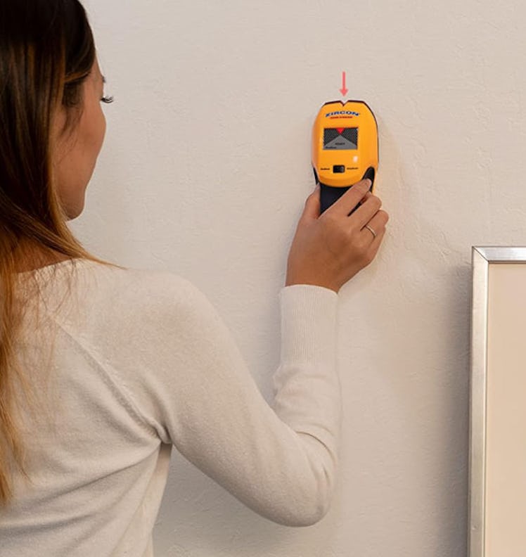 Zircon StudSensor A100 Center/Edge Locating Stud Finder