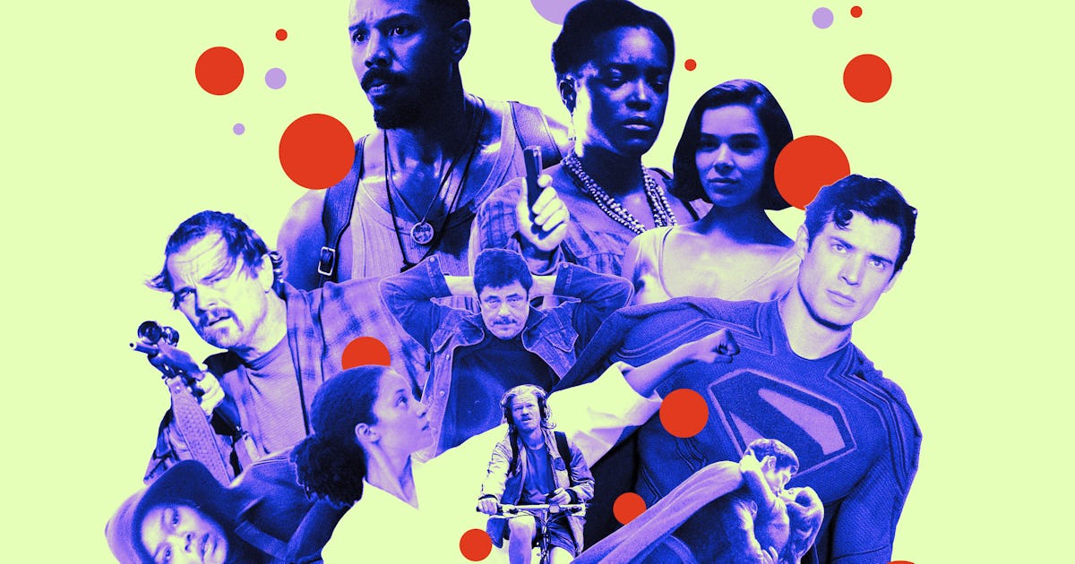 The 25 Best Movies Of The Year, Ranked