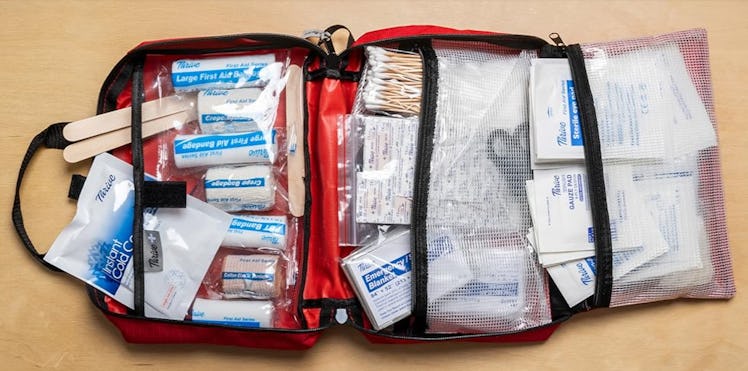 Thrive First Aid Kit (291 Pieces) 