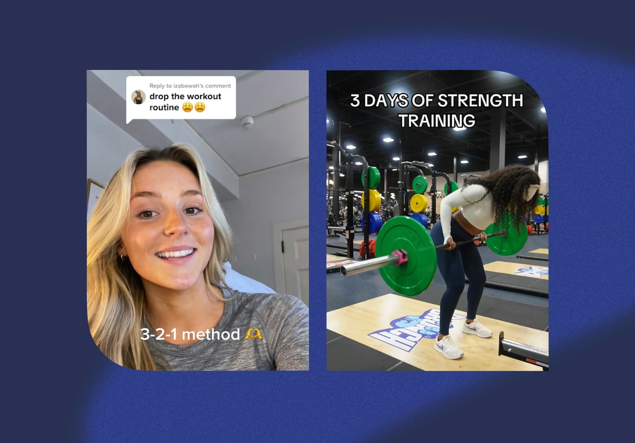 What is the 3-2-1 workou tmethod? Fitness pros break it down.