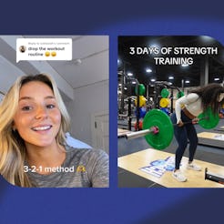 What is the 3-2-1 workou tmethod? Fitness pros break it down.