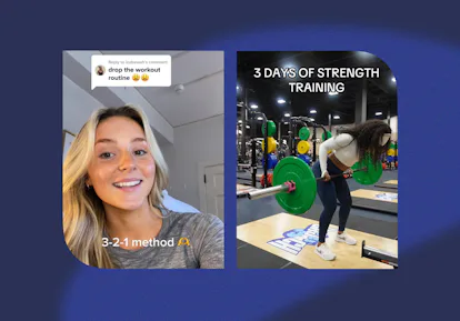 The 3-2-1 Workout Method Is A Fitness Routine You’ll Stick With