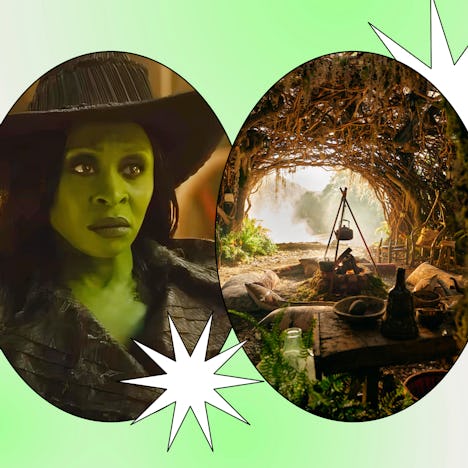 Airbnb is hosting a 'Wicked: For Good' experience in California with Cynthia Erivo.