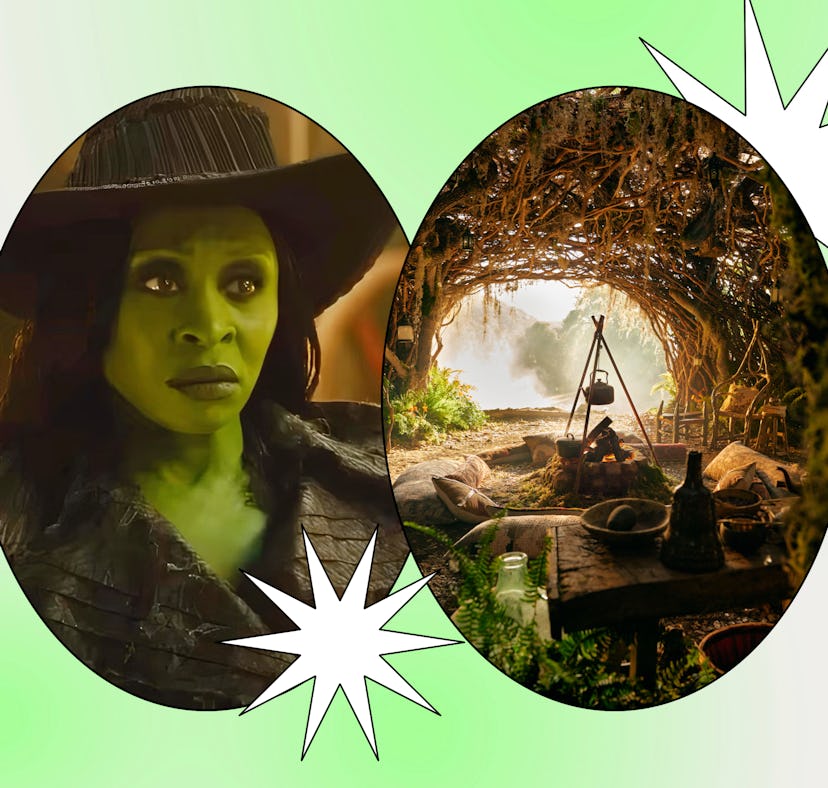 Airbnb is hosting a 'Wicked: For Good' experience in California with Cynthia Erivo.