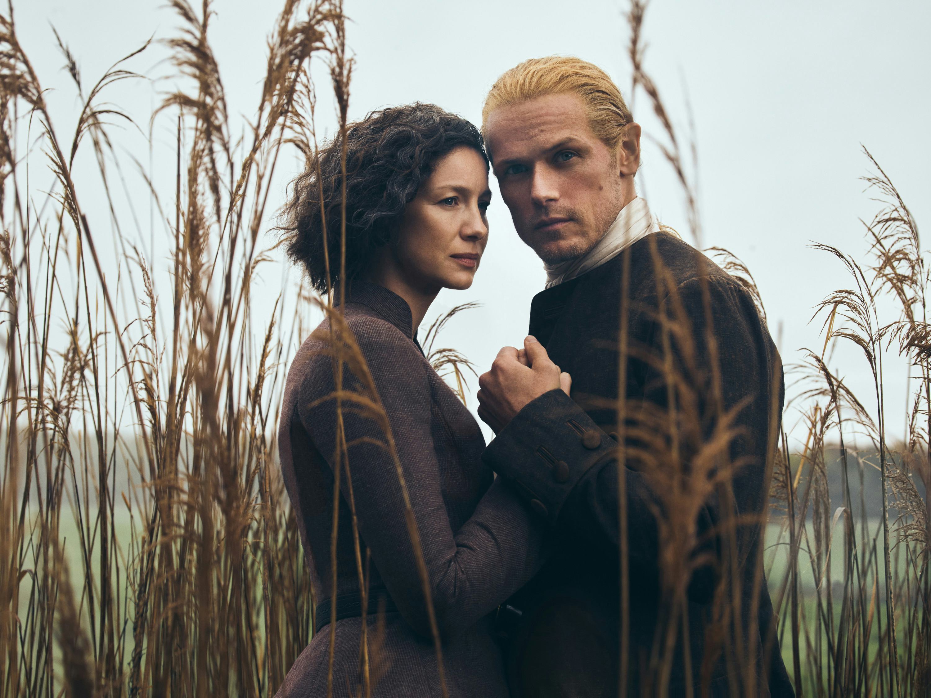 Starz Just Revealed The Release Date For The Final Season Of 'Outlander'