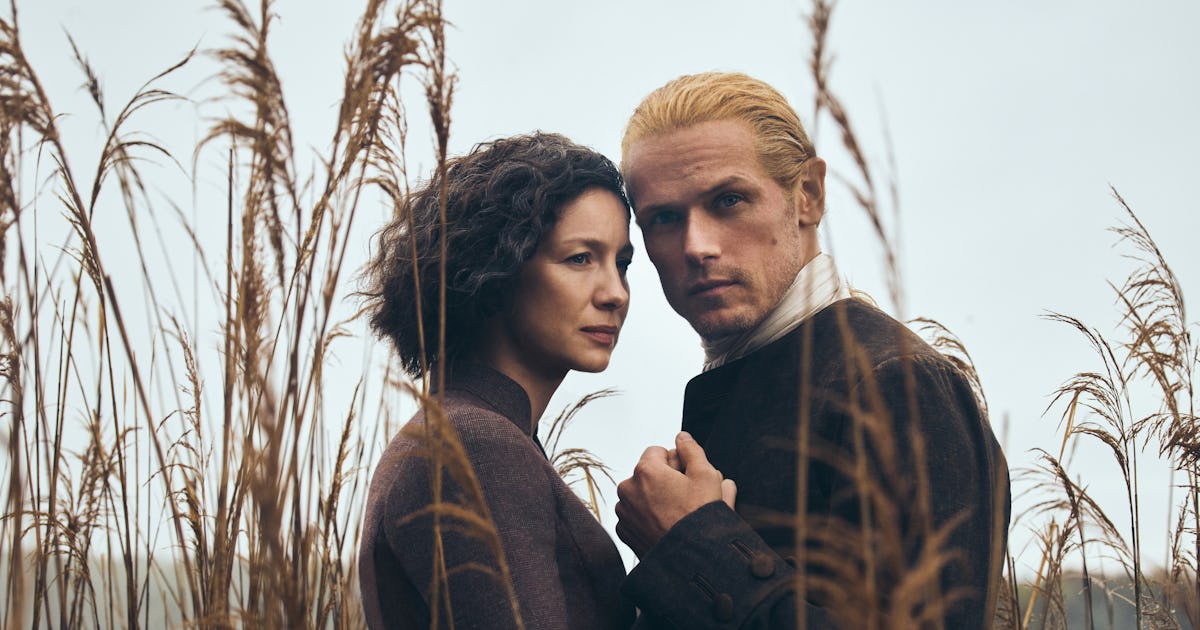 Starz Just Revealed The Release Date For The Final Season Of 'Outlander'