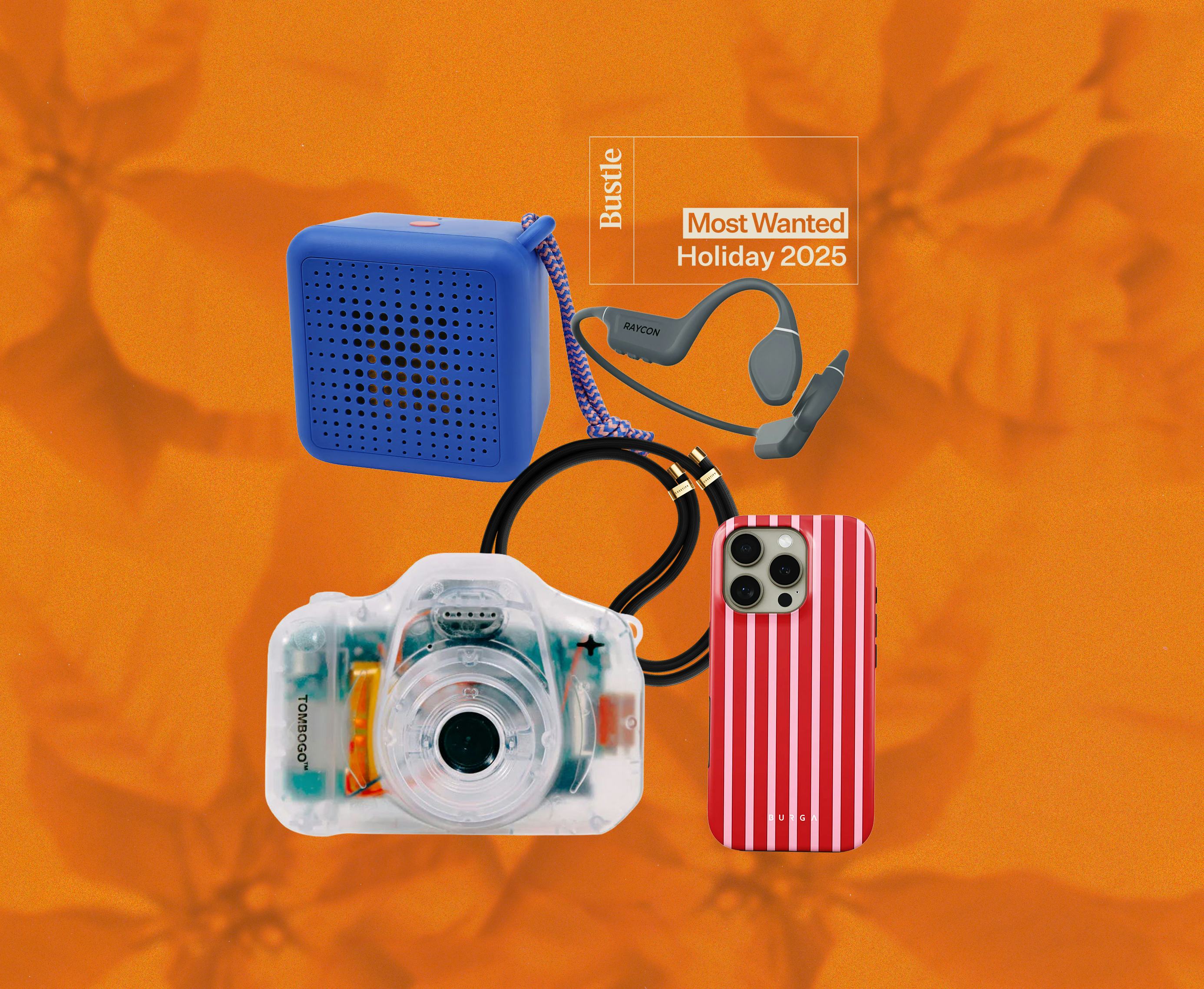 The best tech gifts of 2025, according to Bustle editors.