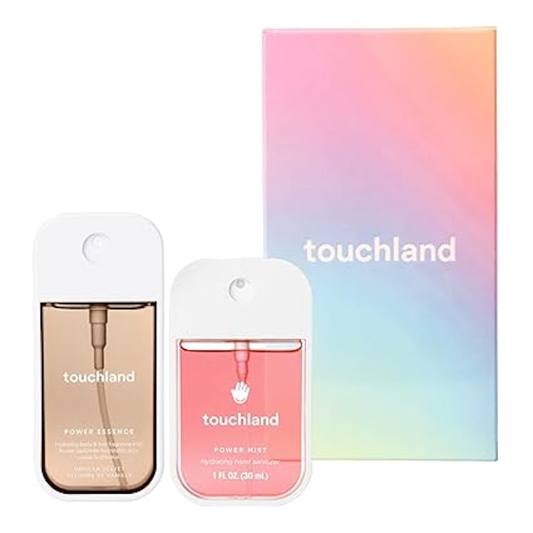 Touchland SWEET RUSH Body and Hand Mist Essentials