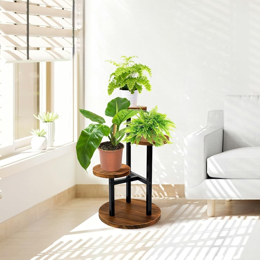 AUGOSTA 3-Tier Plant Stand