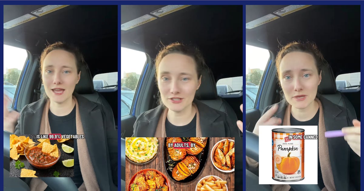 "Salsa Is A Vegetable" & Other Affordable Food Advice From A Nutritional Psychiatrist