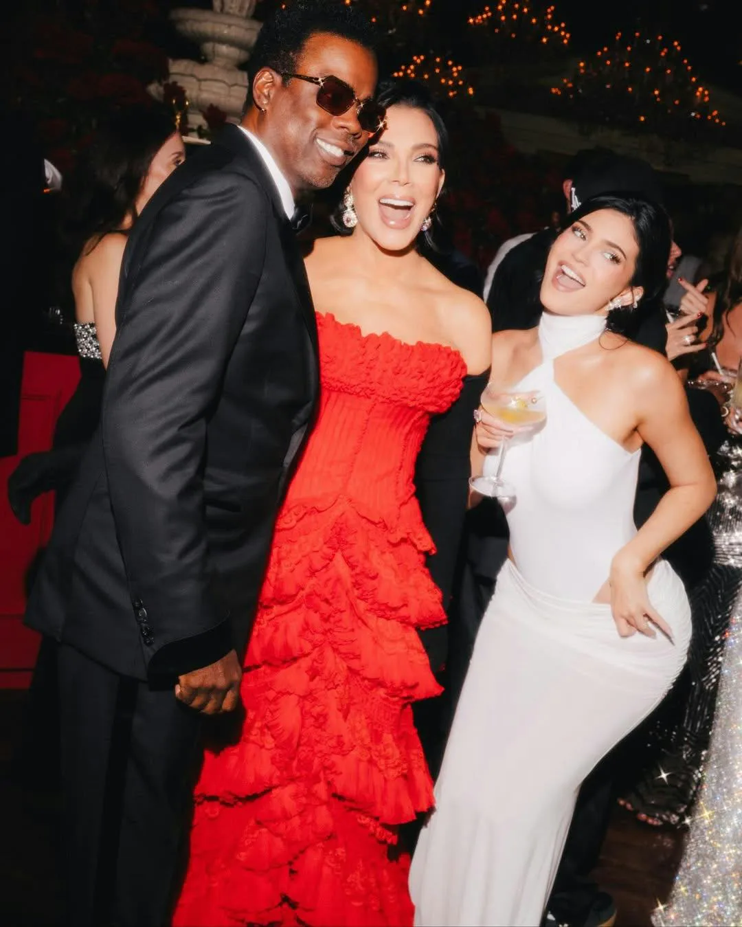kris jenner birthday dress up Inside Kris Jenner's 70th birthday, six show-stopping looks from the  Kardashian-Jenner family