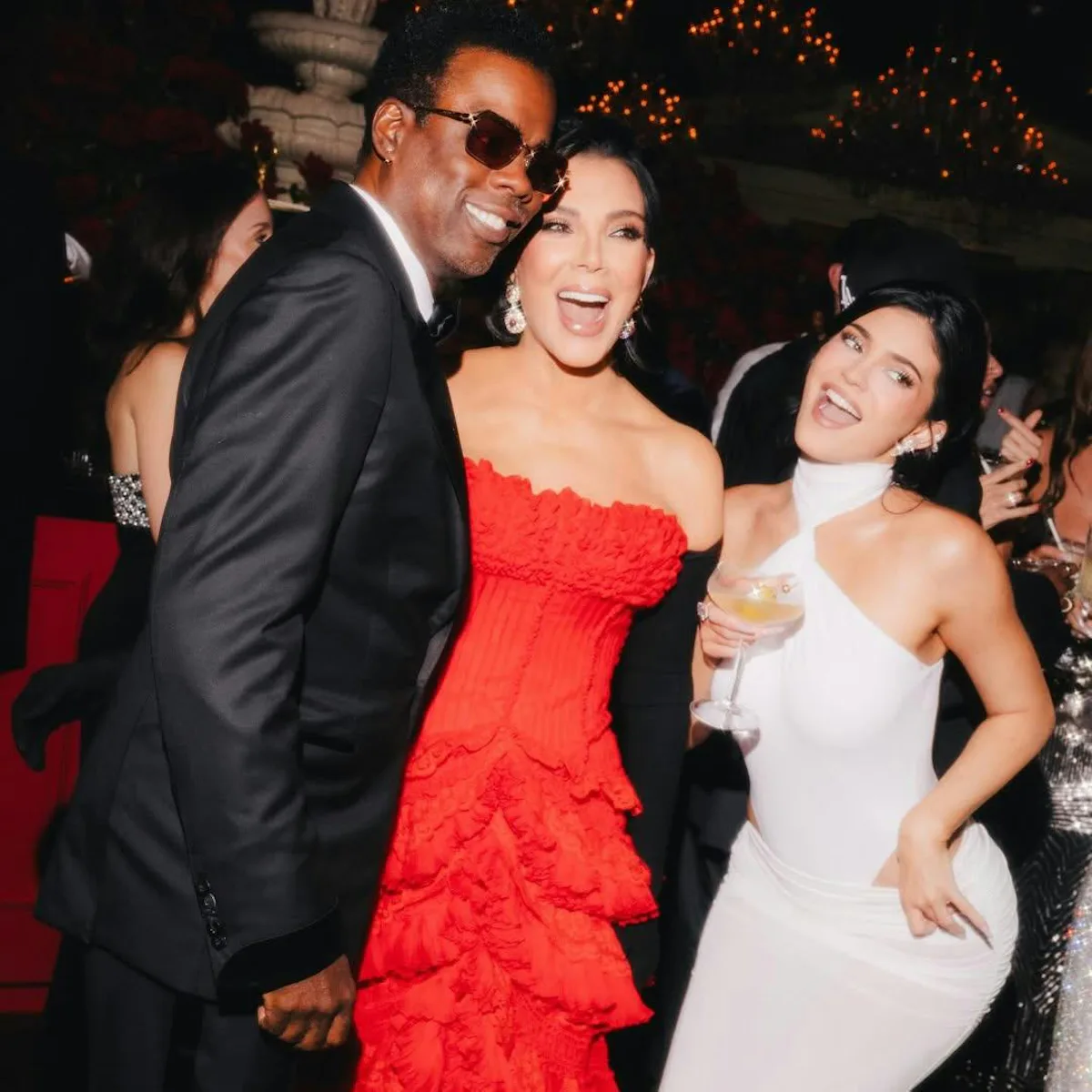kris jenner birthday dress up Inside Kris Jenner's 70th birthday, six show-stopping looks from the Kardashian-Jenner family