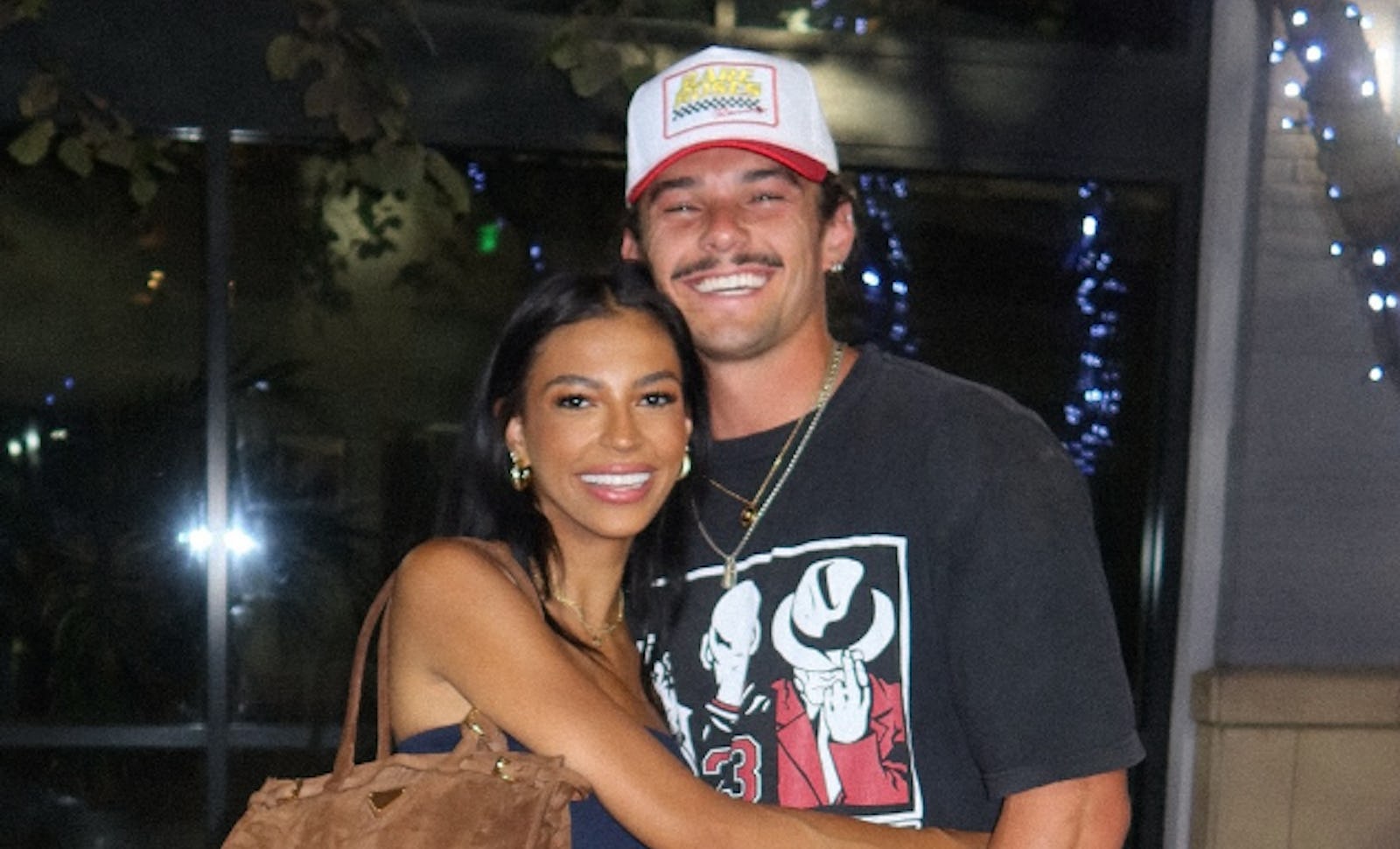 Layla Taylor talks about dating Mason McWhorter on 'The Secret Lives of Mormon Wives.'