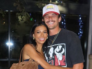 Layla Taylor talks about dating Mason McWhorter on 'The Secret Lives of Mormon Wives.'