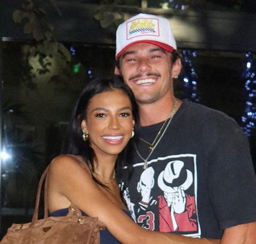 Layla Taylor talks about dating Mason McWhorter on 'The Secret Lives of Mormon Wives.'