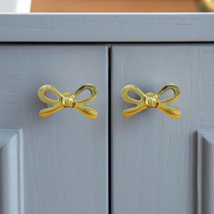 Perilla Bow Knobs (6-Pack)