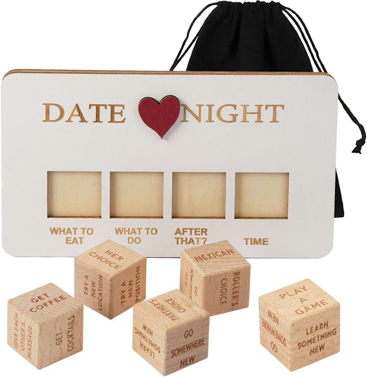 Zelbuck Date Night Dice