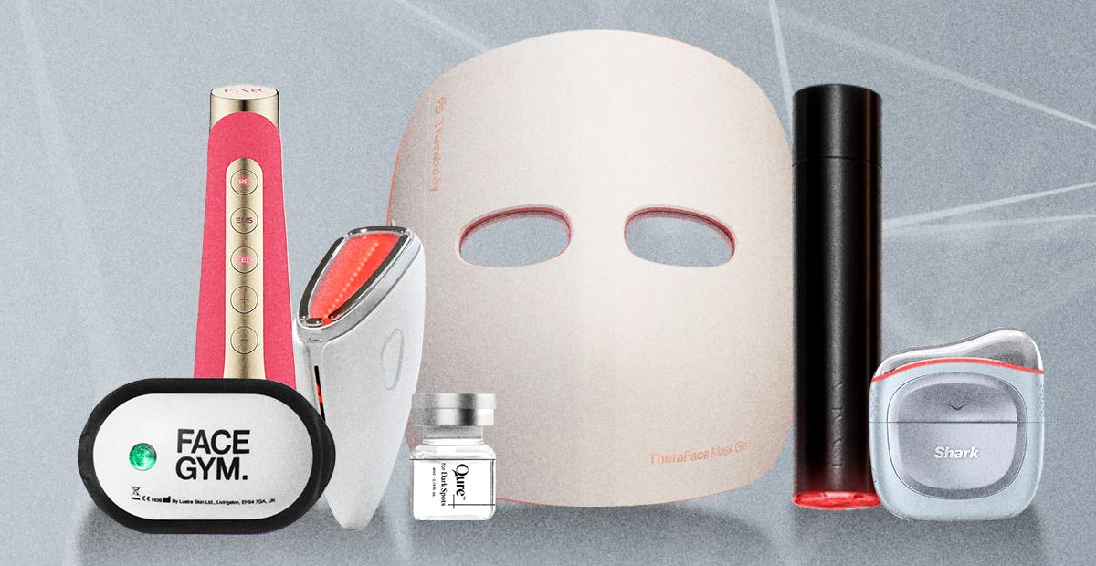 16 Beauty Devices Bringing Derm-Level Results To Your Bathroom