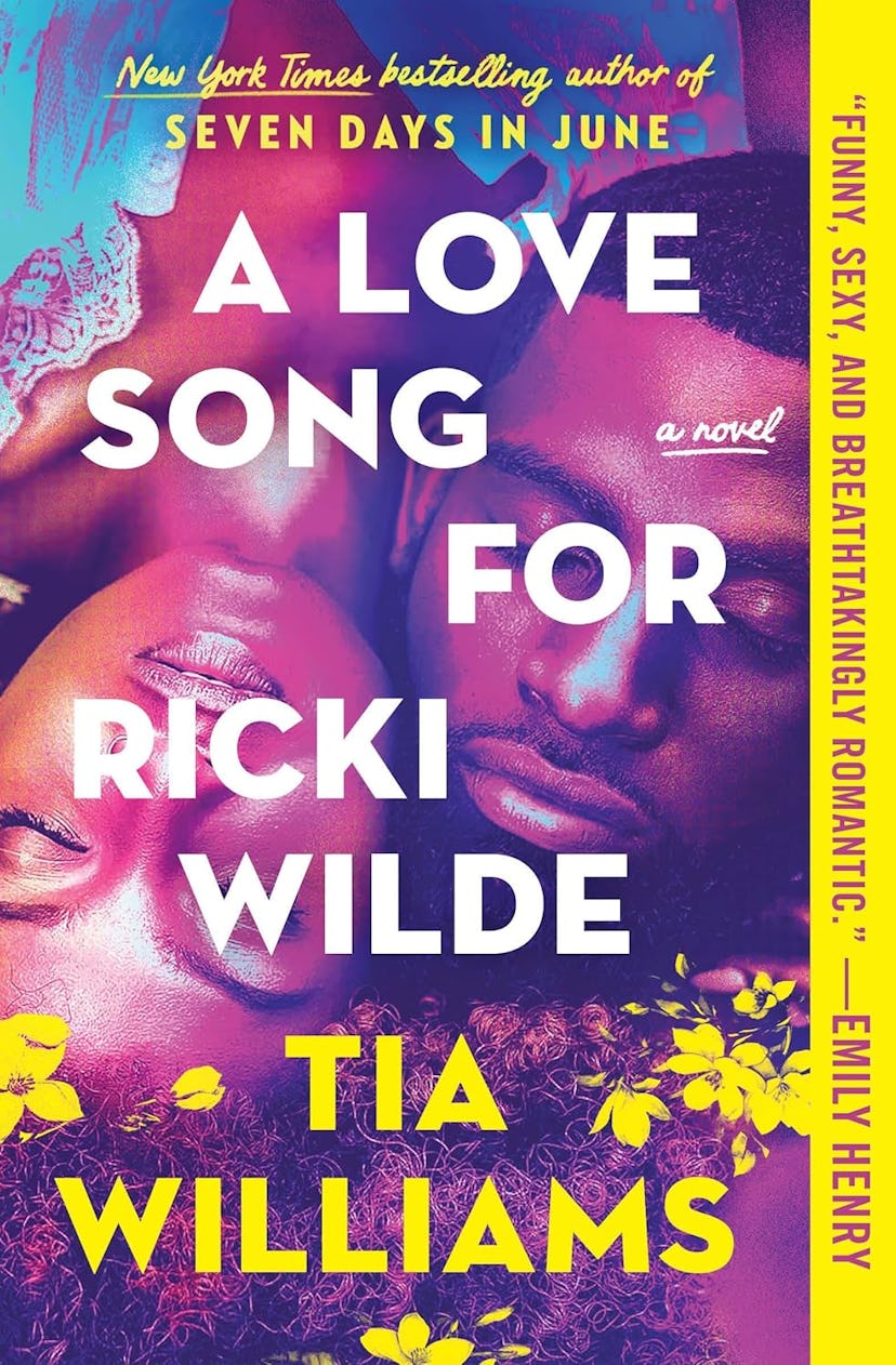 'A Love Song for Ricki Wilde' by Tia Williams