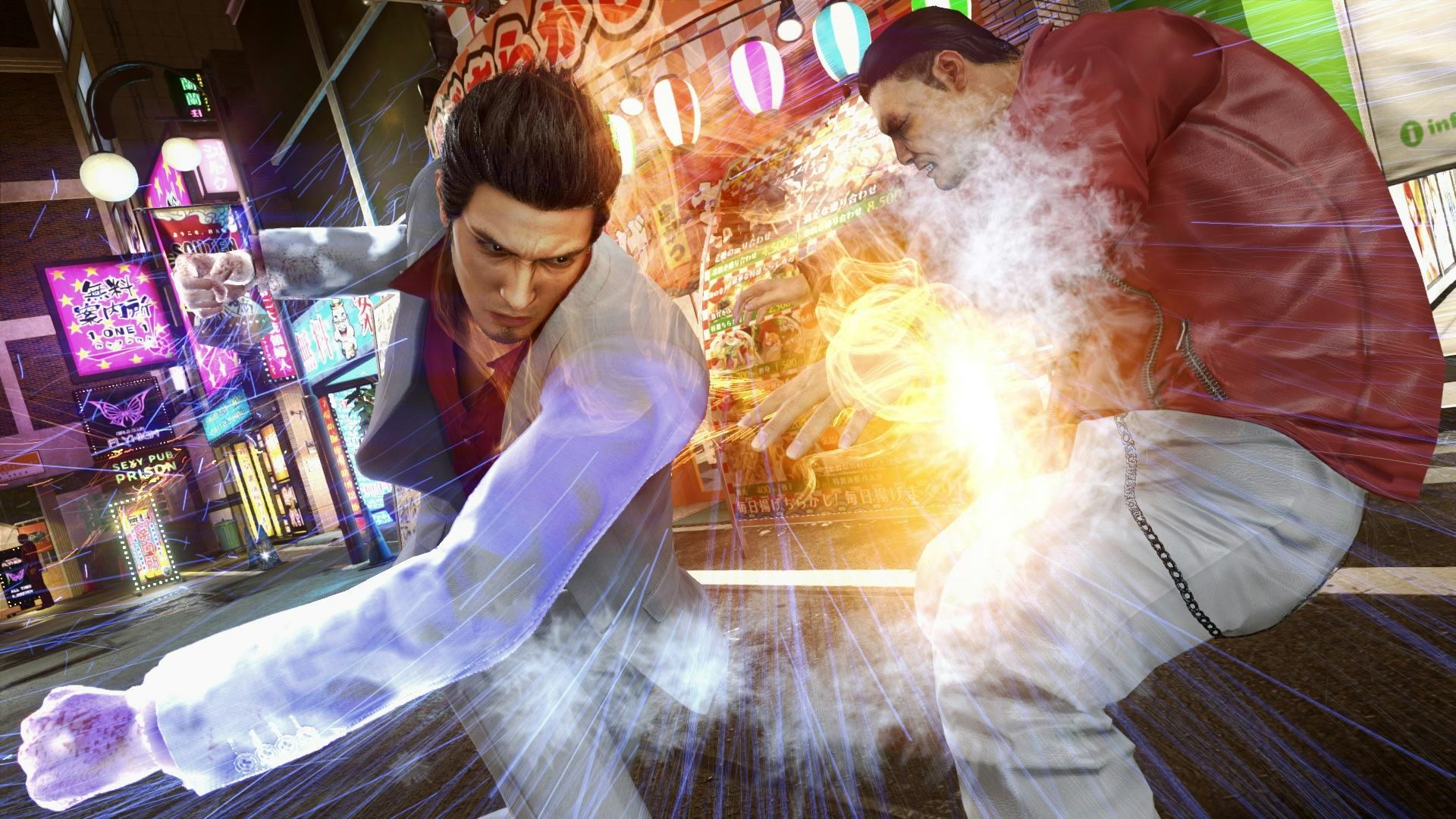 <div>'Yakuza Kiwami 2' Release Date, Unlock Time, Preorders, And File Size</div>