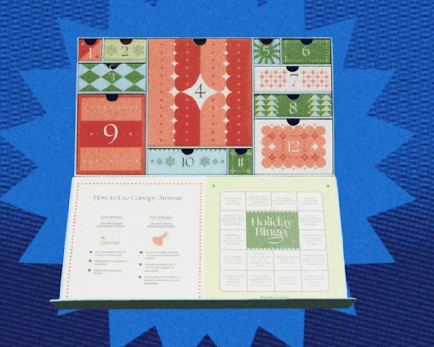 The Best 2025 Advent Calendars For Moms