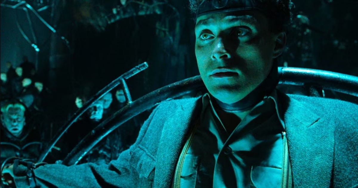 The Most Underrated Sci-Fi Thriller Of The '90s Just Got A Major Upgrade