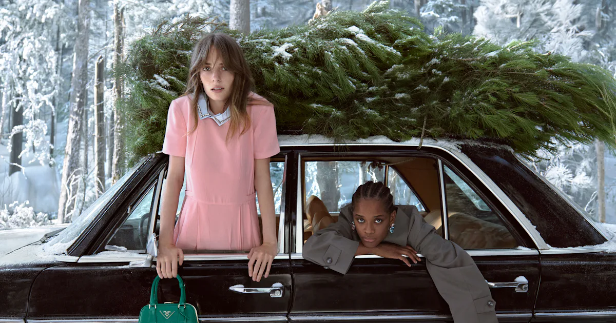 The November 2025 Fashion News Is Kicking Off The Holidays In Style The November 2025 Fashion News Is Kicking Off The Holidays In Style