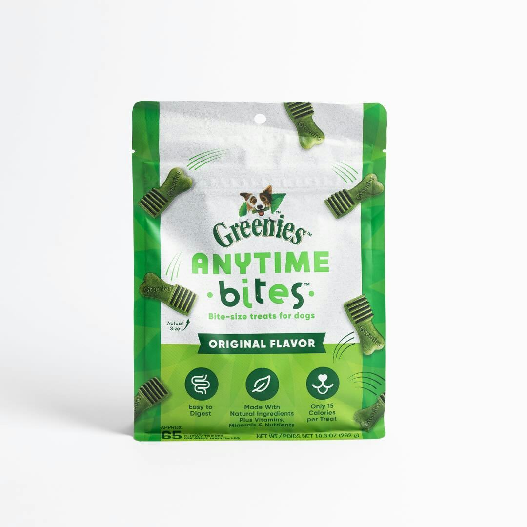 GREENIES Anytime Bites