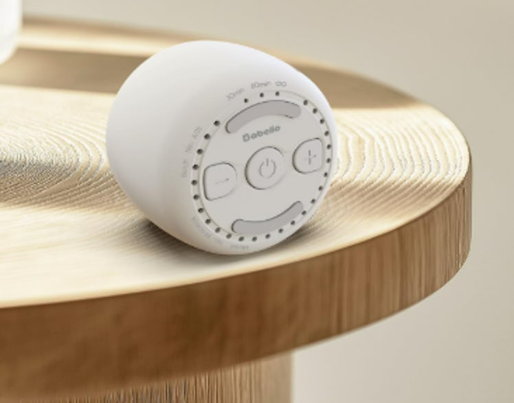 Babelio Portable White Noise Sound Machine