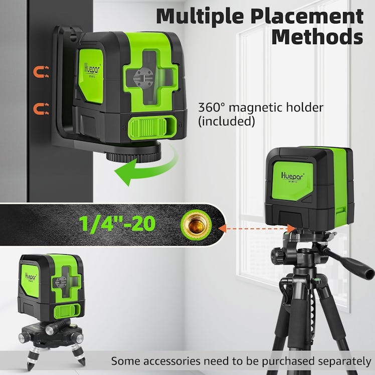 Huepar Self-Leveling Laser Level