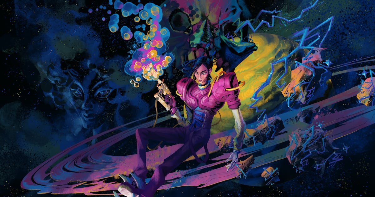 The Most Exciting New Sci-Fi Game On Steam Is A Job Simulator About Death