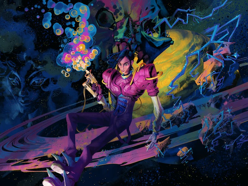 key art from Ambrosia Sky