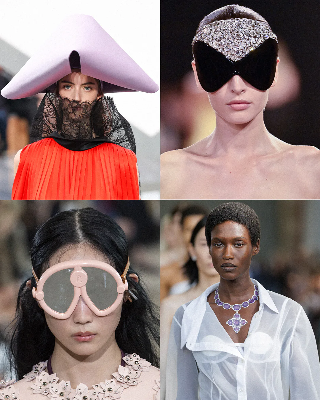 The Top 12 Spring 2026 Accessory Trends From the Runways