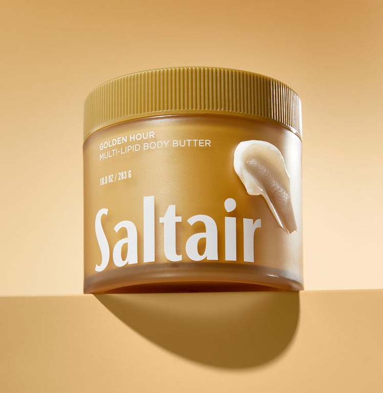 Saltair Multi-Lipid Hydrating Body Butter