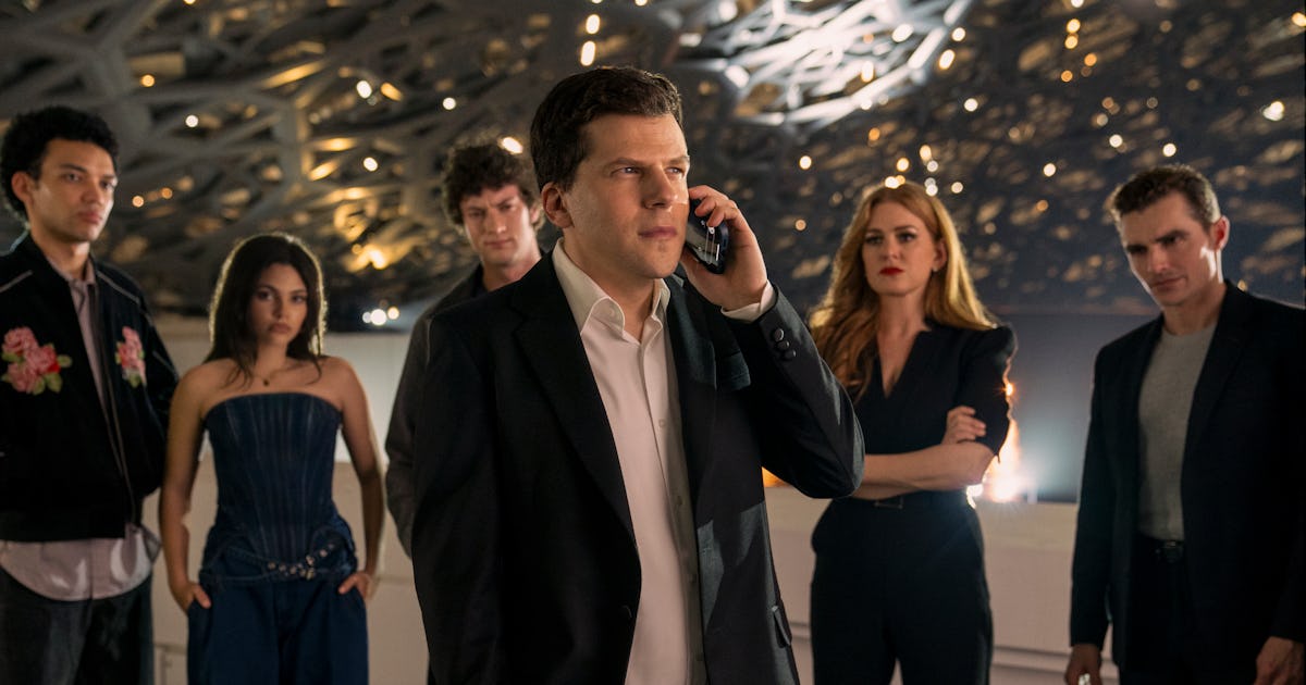 'Now You See Me: Now You Don't' Is Just The Blockbuster We Need Right Now