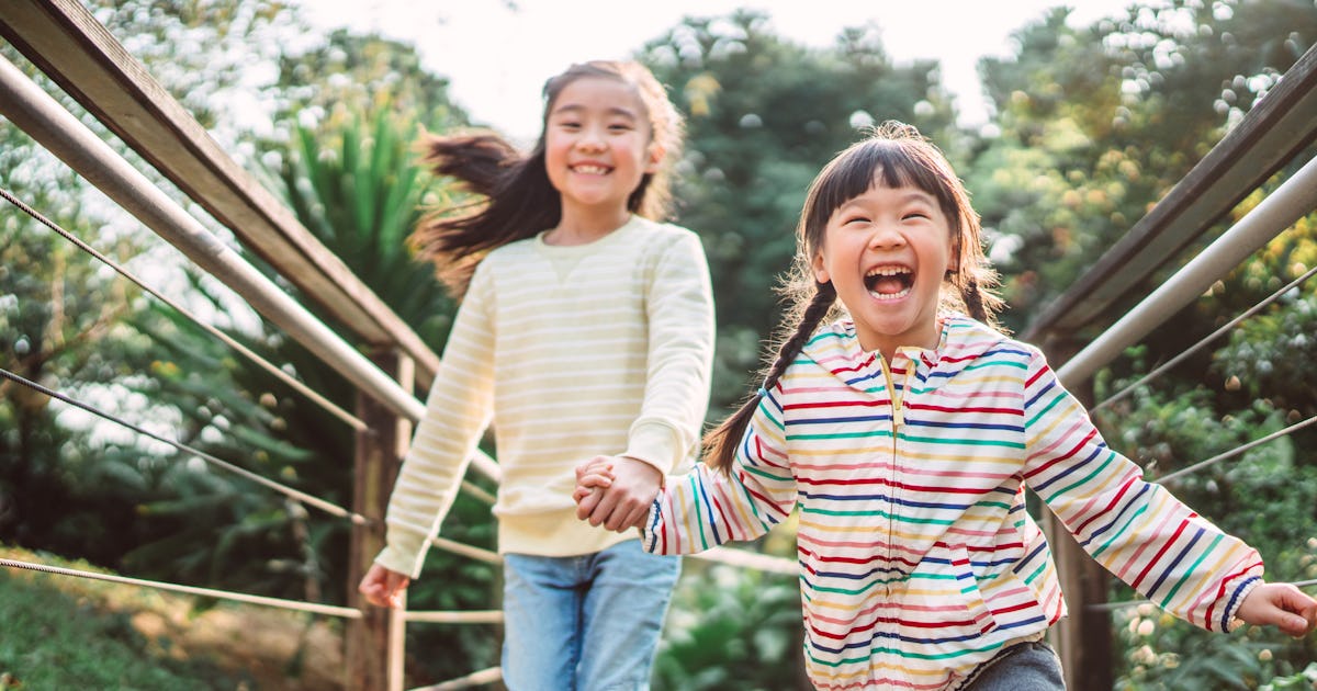 Are Second Kids Really Wilder? Here's What A Psychologist Says