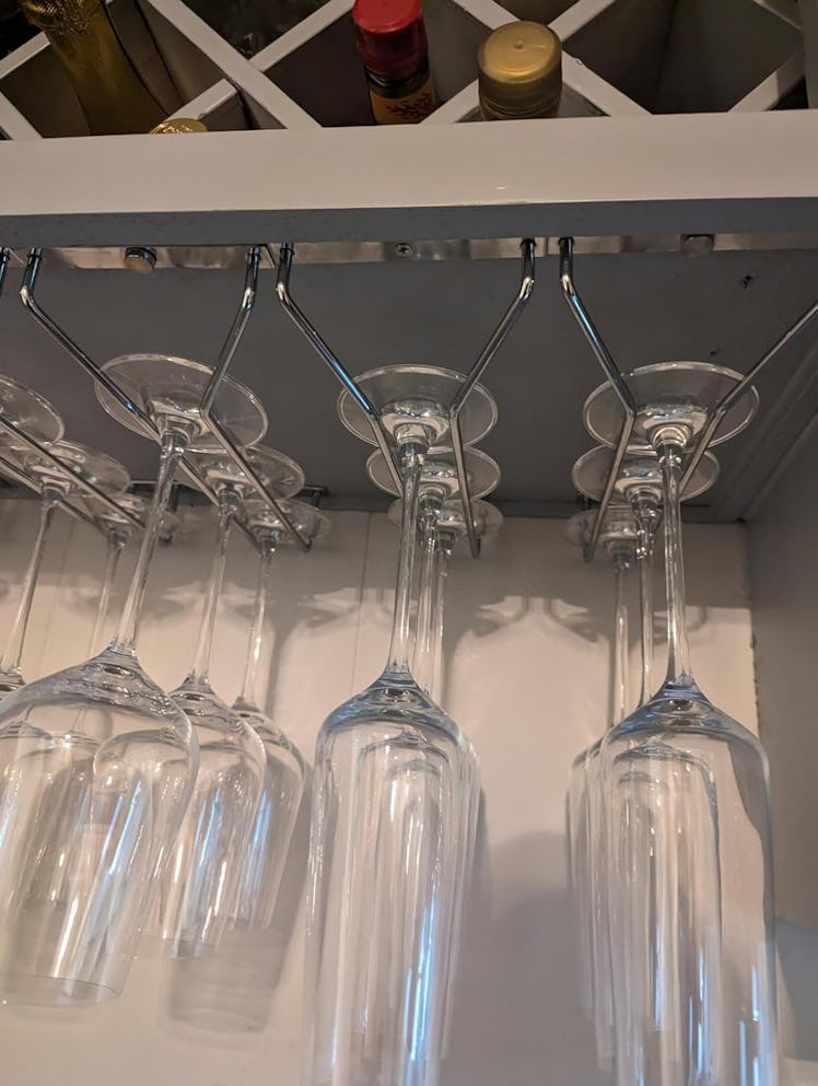 RedDreamer Wine Glass Rack (2-Pack)