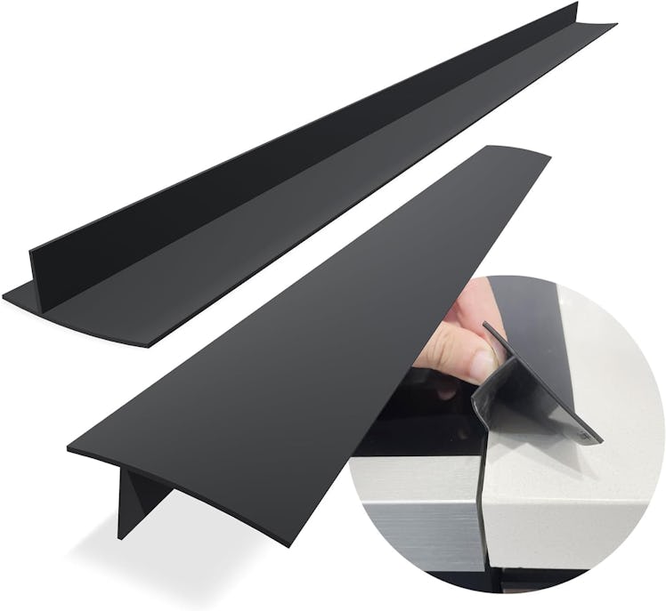 KindGa Stove Counter Gap Cover (2-Pack)